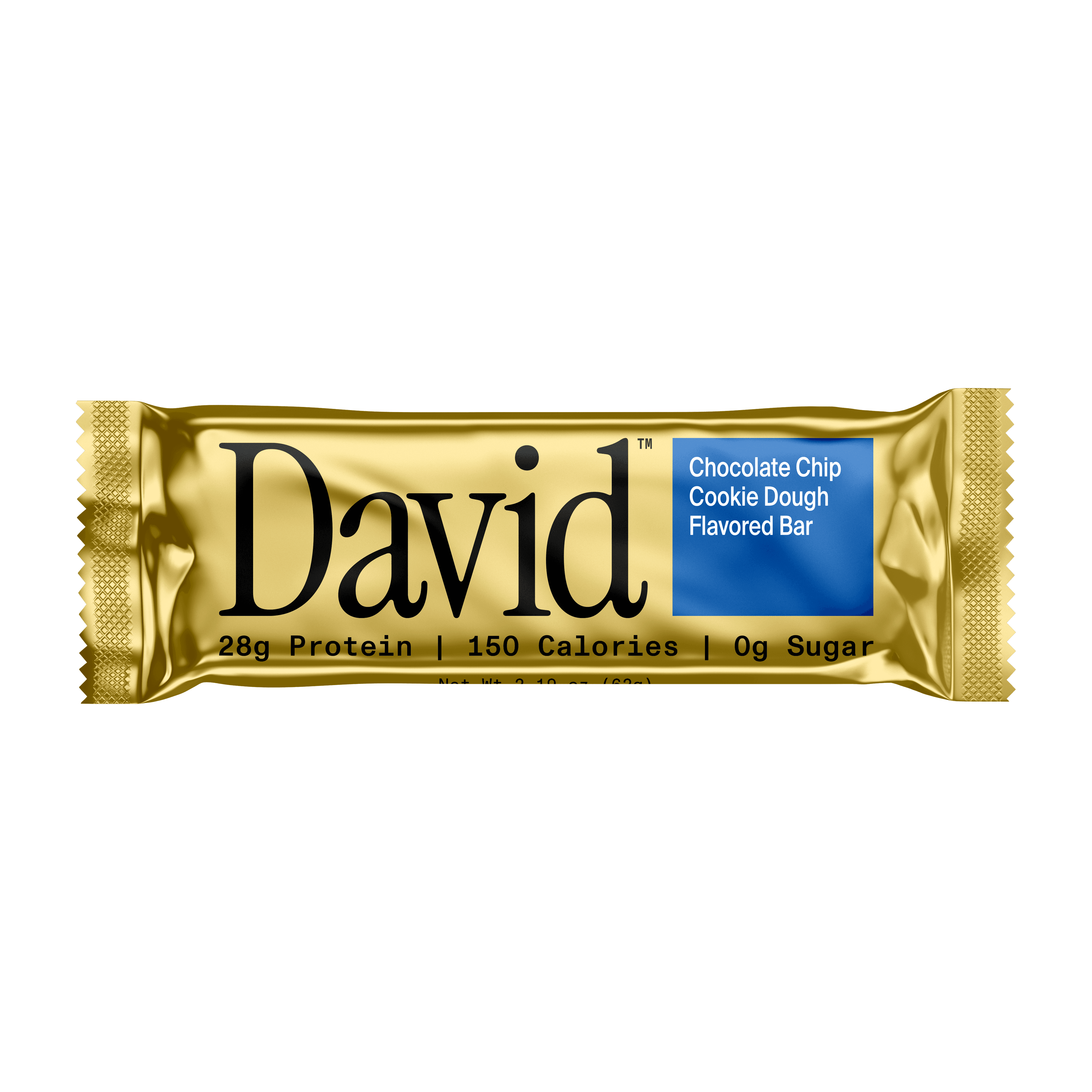 David Protein Bar